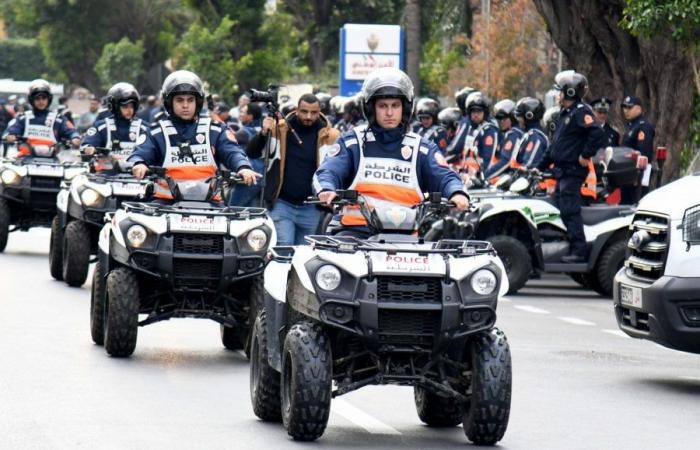 Border control: Spain allocates 2.5 million euros to Morocco in the form of all-terrain vehicles