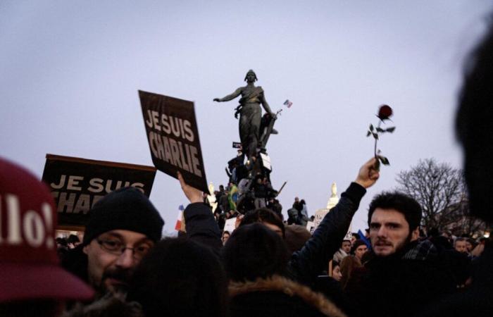 “The attack on “Charlie Hebdo”, a turning point for freedom of expression? »