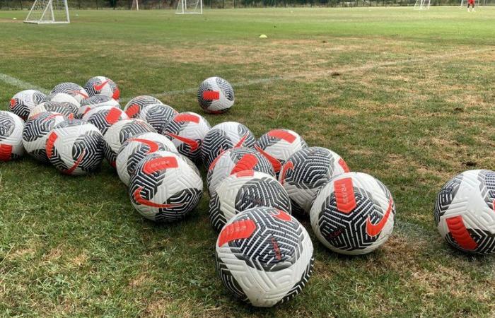 Football: the results of the 32nd finals of the Gard-Lozère Cup