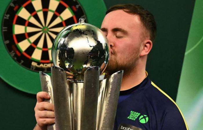 Luke Littler, the little British “Prince” of darts