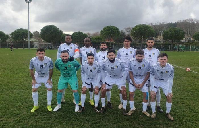 Football: in the Gard-Lozère Cup, Grau-du-Roi shook for six minutes against FC Cabassut