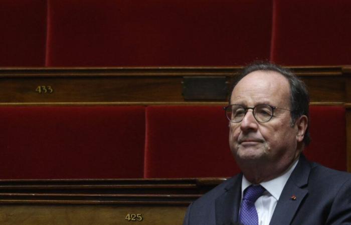 For ex-president François Hollande, Emmanuel Macron “must finish his mandate”