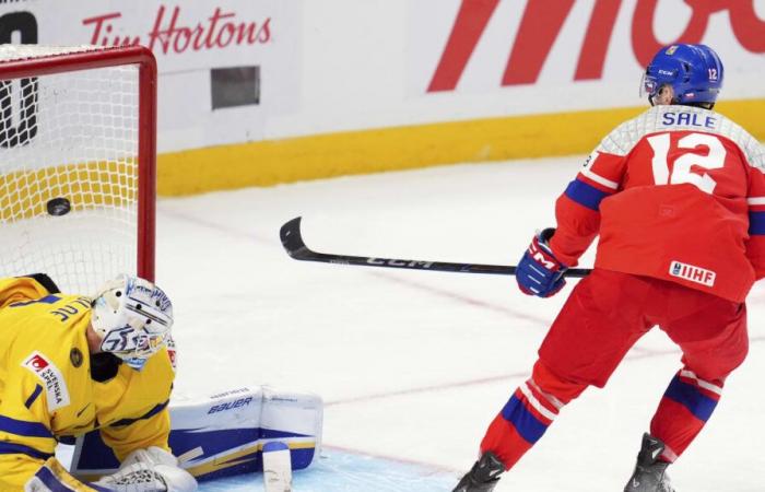 CMJ: Czechia wins bronze in shootout against Sweden