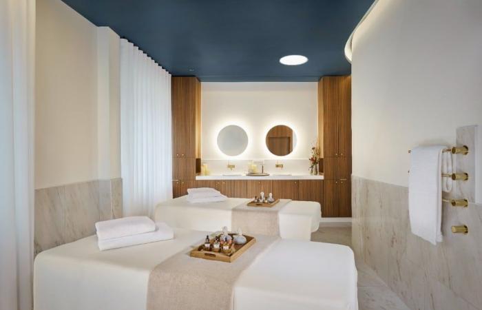 La Caserne Chanzy opens the doors of its new spa to you