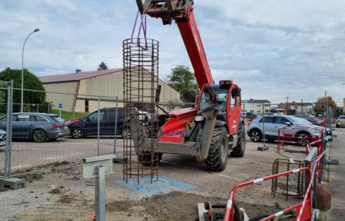 Boulay-Moselle. Residents invited to finance the shade houses of Boréas