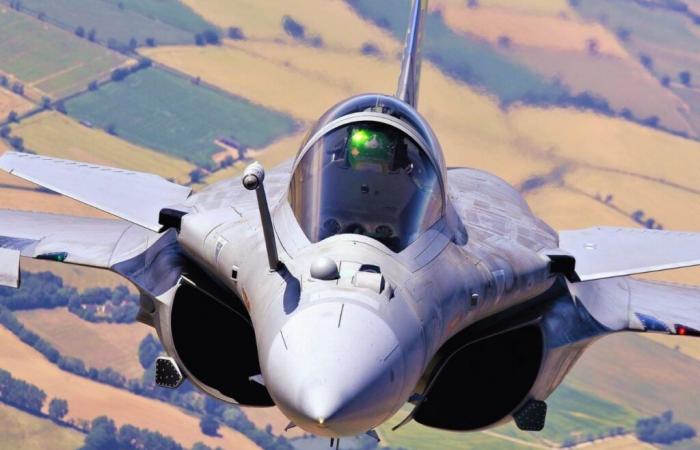 The Rafale has exceeded a symbolic sales threshold and it is now France's greatest commercial success with generated revenue of around 37.5 billion euros.