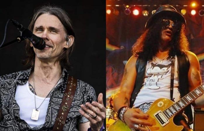 'I Was a Broken Man': Myles Kennedy Reveals Why He Initially Turned Down Playing With Slash