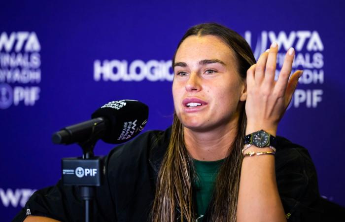 Aryna Sabalenka makes bold predictions for 2025 with Iga Swiatek & Elena Rybakina