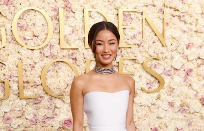 [PHOTOS] Here are the stars who stood out on the Golden Globes red carpet