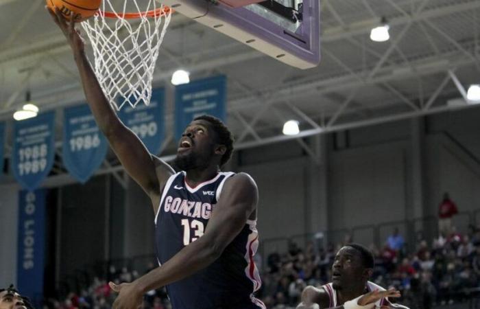 Ike, Battle propel No. 19 Gonzaga to 96-68 victory over Loyola Marymount | Sports