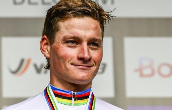 The Tour de France, “a race that does not excite” Mathieu van der Poel