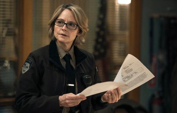 Jodie Foster Wins Golden Globe for ‘True Detective’