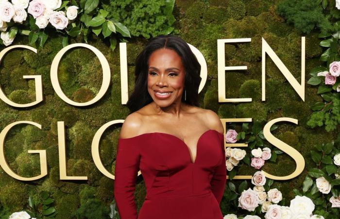 Best red carpet looks at the 2025 Golden Globes