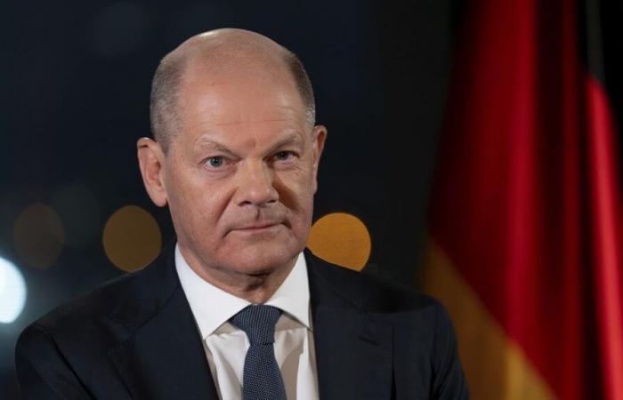 Olaf Scholz responds to Elon Musk and criticizes his support for the far right