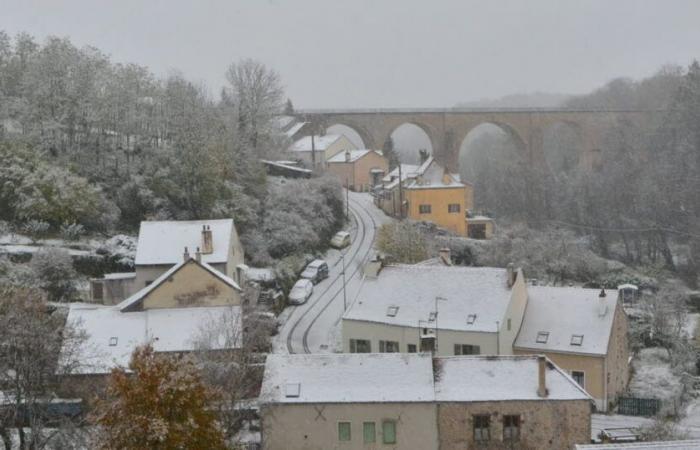 Semur-en-Auxois. What weather forecast for the year 2024?