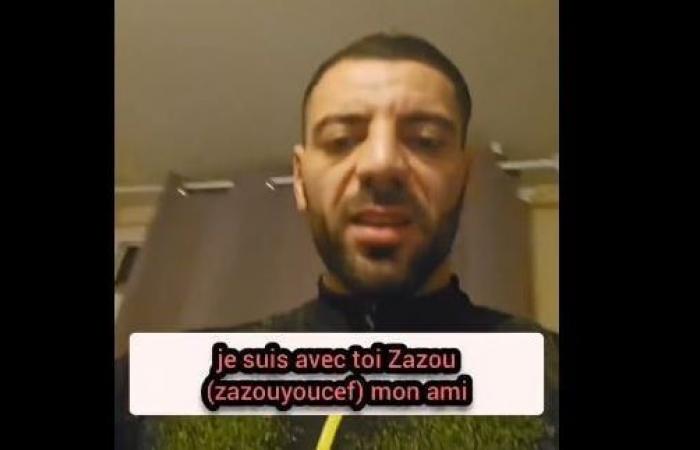 Who is “Imad Tintin”, support of the Algerian influencer “Zazou Youssef” prosecuted for advocating terrorism?