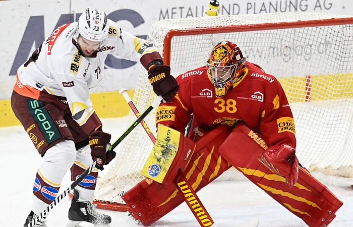 Genève-Servette relapses in Langnau – RFJ your regional radio