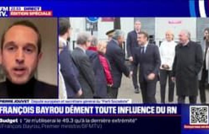 François Bayrou hails his “original spirit” on X