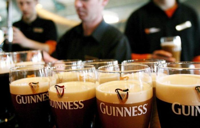 Now popular again, Guinness is in short supply in Britain – rts.ch