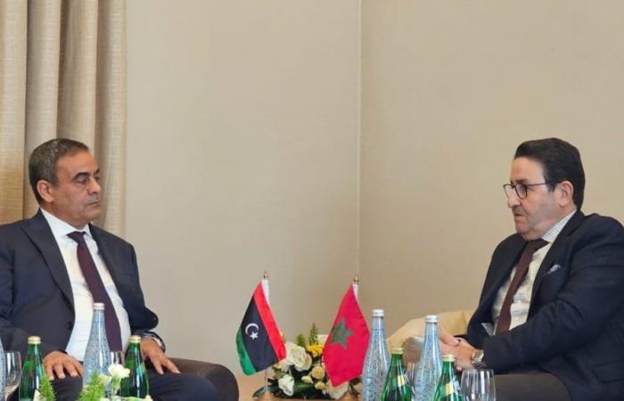 Air transport – Resumption of air links between Morocco and Libya after a ten-year suspension