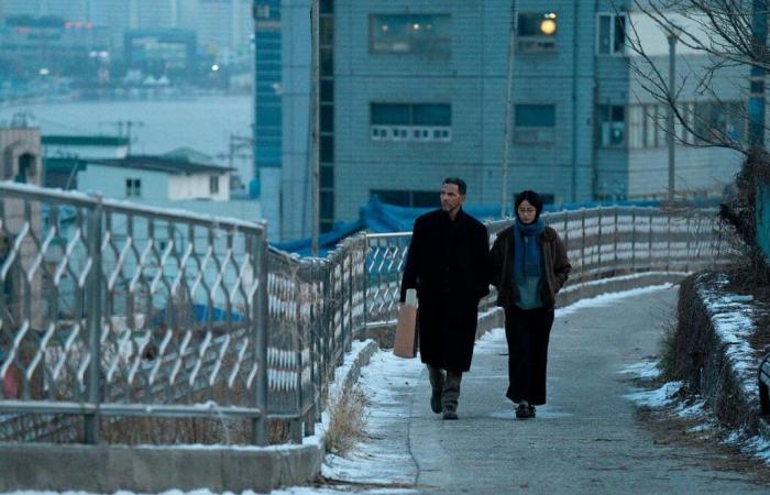 “Winter in Sokcho”, border of feelings