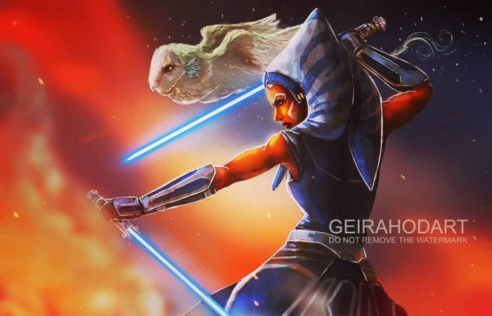 [Une fan remarquable] Geirahod • Community News • Star Wars Universe