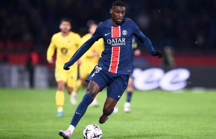 Kolo Muani: Thunderbolt announced for his replacement at PSG