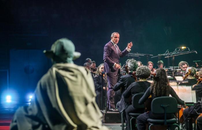 François Bayrou, faithful to the New Year’s concert