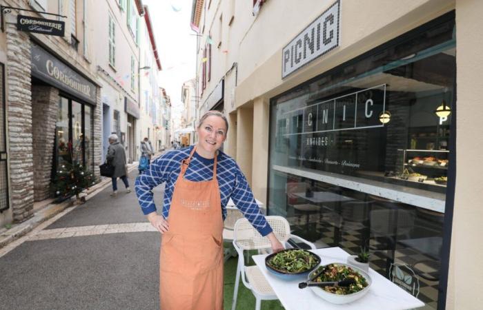 A brief overview of the newcomers who liven up rue de Fersen, well-known in Old Antibes