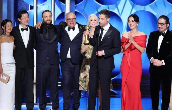 ‘Shōgun’ Wins Best Television Series, Drama at 2025 Golden Globes