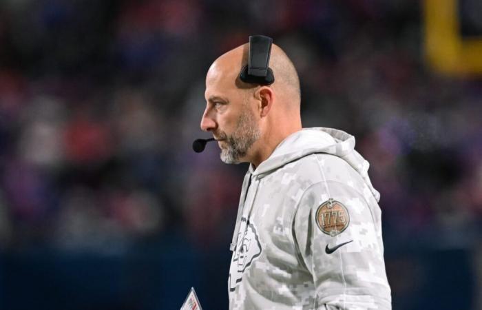 Matt Nagy with the Saints in 2025?