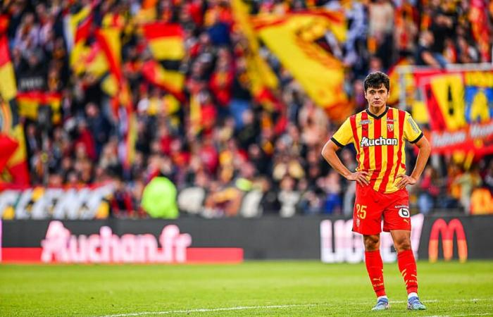 Khusanov, the very clear announcement from RC Lens on its future