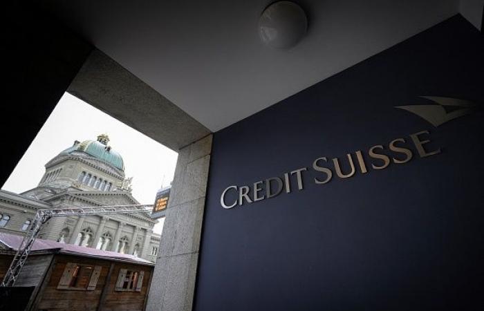 Gray areas over Credit Suisse’s support for the Nazis revealed by parliamentary inquiry