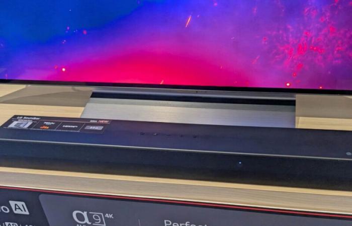 LG S95AR and S20A, two new soundbars for 2025