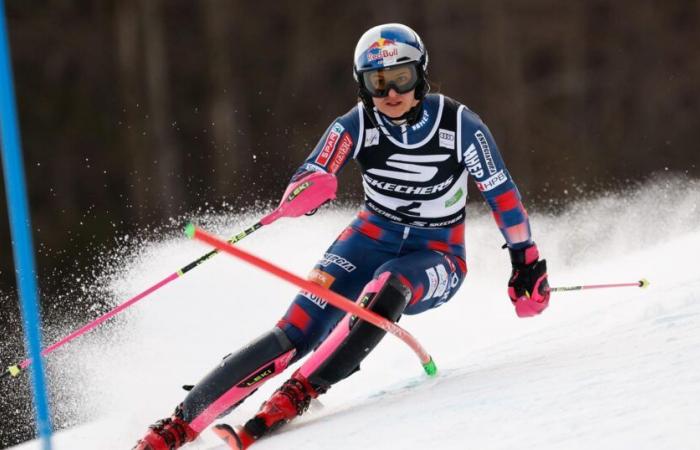 Alpine skiing – Kranjska Gora: Ljutic wins the slalom by a whisker ahead of Holdener, Lamure grabs the Top 10