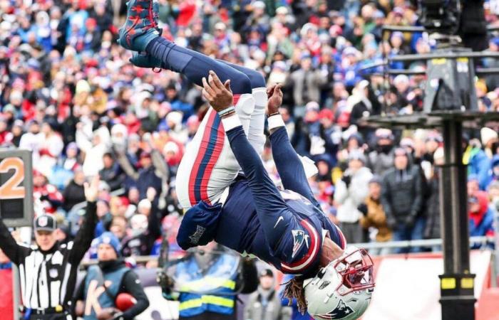 Patriots – Bills (23-16): No first choice for New England