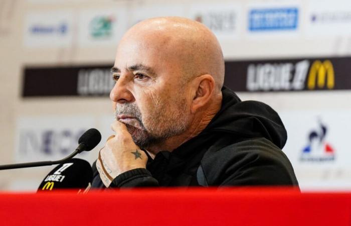 Mercato: OM rejects it, Sampaoli ready to provide a great service