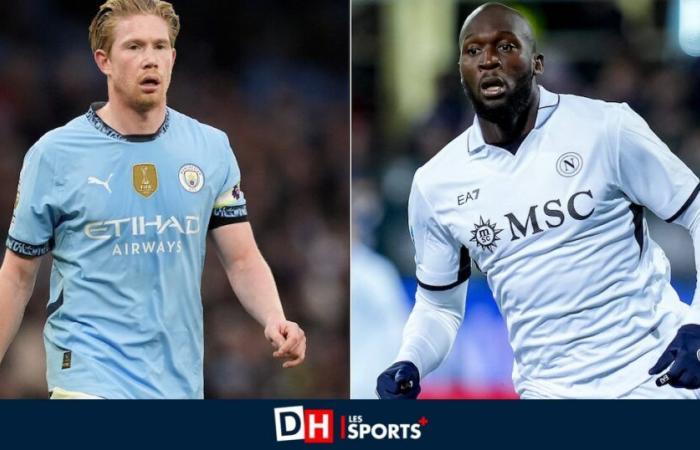 De Bruyne and Lukaku successfully completed their redemption operation: “I’m improving every week”