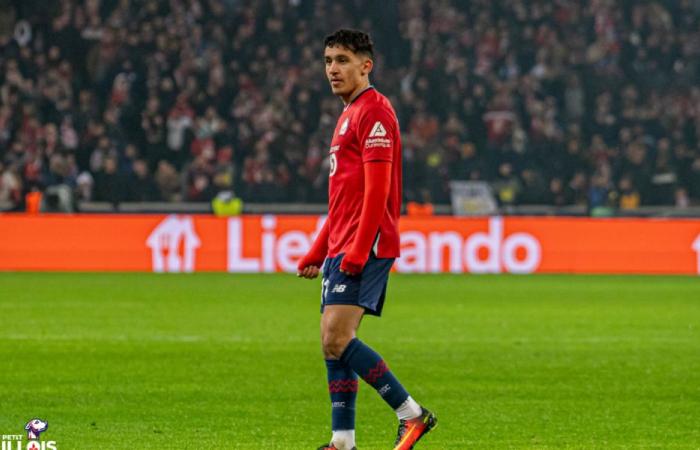 “It’s as if we had lost”, the bitterness of Osame Sahraoui after LOSC – FC Nantes