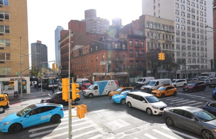 New York: Implementation of an urban toll despite opposition from Trump