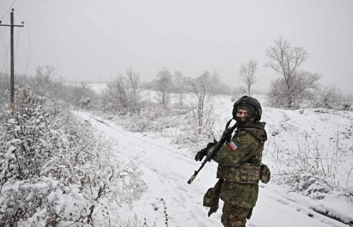 the Russian army claims to have repelled a new offensive by kyiv in the Kursk region