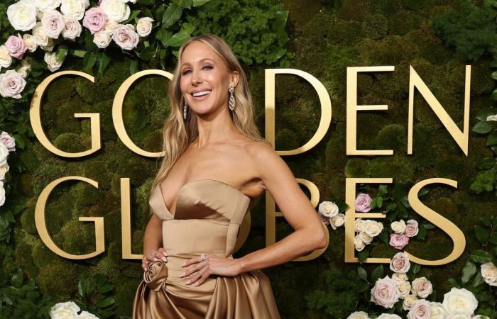 Best red carpet looks at the 2025 Golden Globes