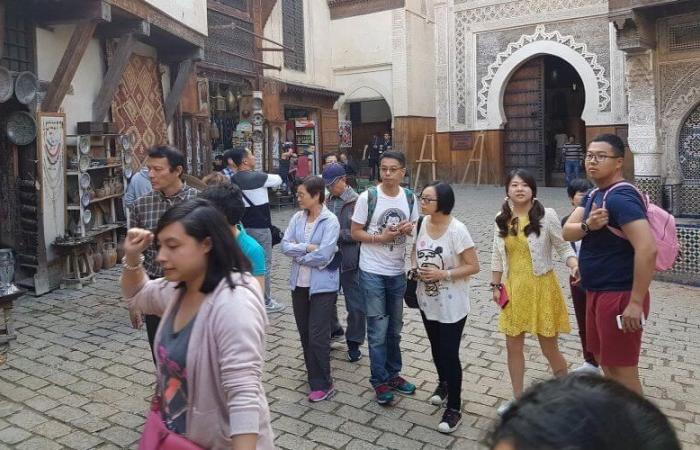 Morocco rolls out the red carpet for Chinese tourists