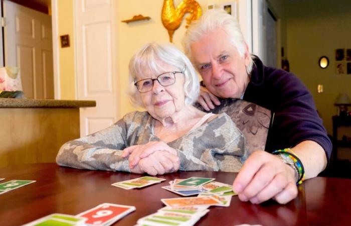 At 103, a Montrealer is still a formidable card player