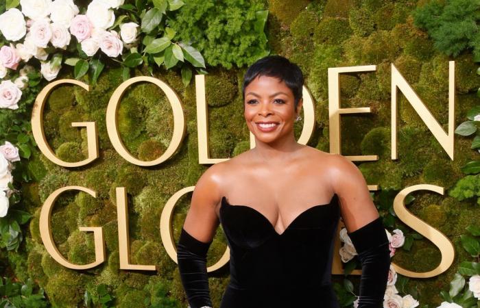 Best red carpet looks at the 2025 Golden Globes