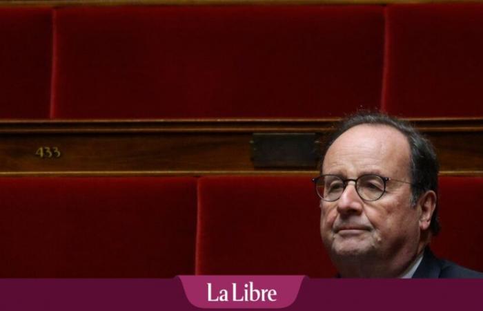 France: for ex-president Hollande, Emmanuel Macron “must end his mandate”