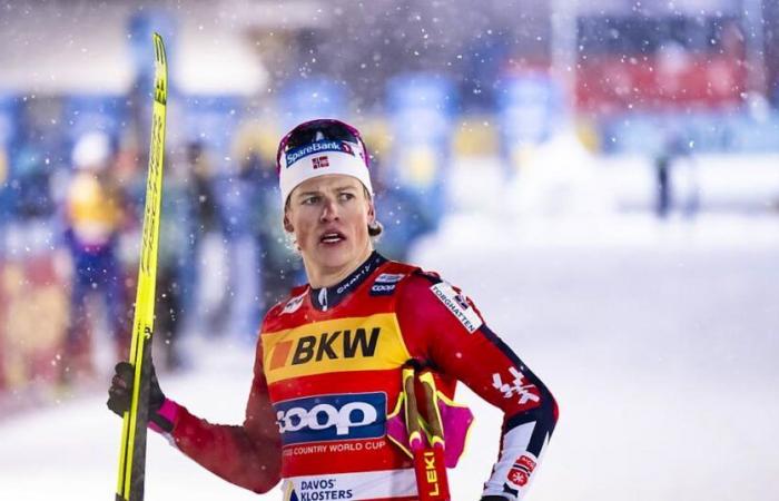 Tour de Ski: Klaebo equals Cologna with a fourth coronation