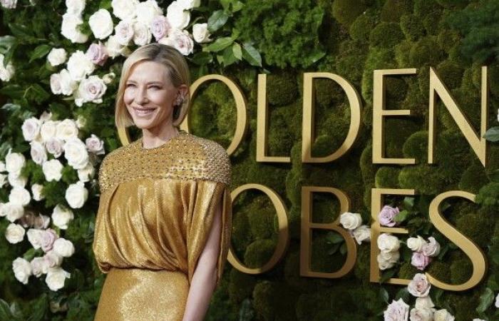 2025 Golden Globes red carpet: Best looks and fashion highlights