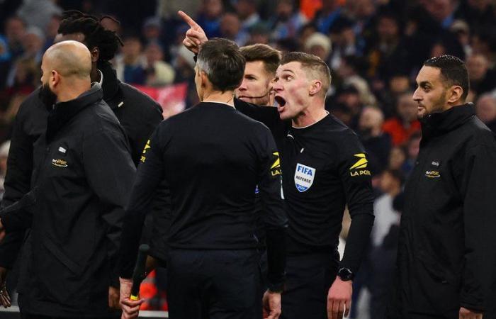 PSG-Monaco Champions Trophy: “Alone against 3,000”… The match referee targeted and harassed during a Monegasques meeting