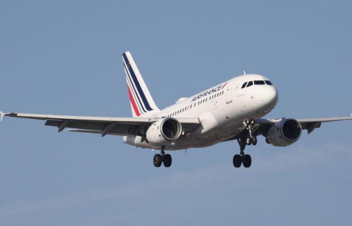 Oxygen masks and big scares… A pressurization problem forces an Air France flight to turn around